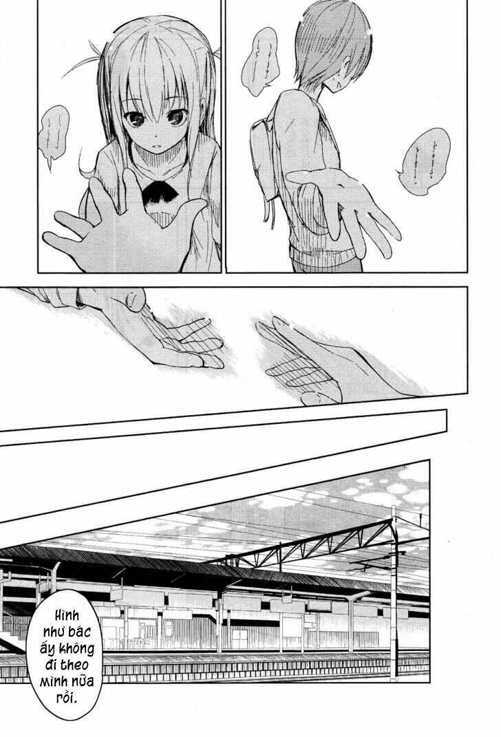 Sayonara Piano Sonata: Chapter 1