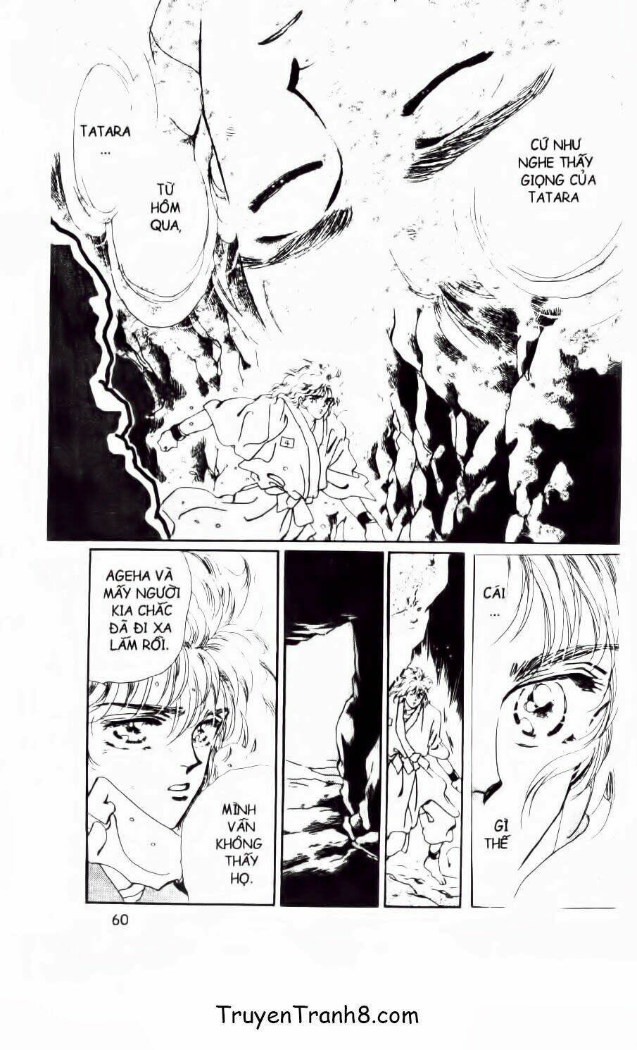 Đứa Con Số Phận: Chapter 44.1