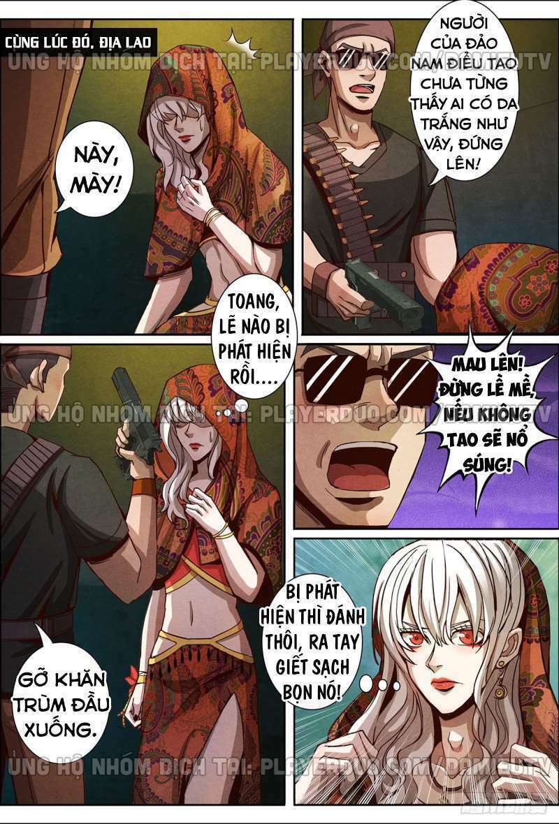 Tiên Giới Quy Lai: Chapter 129