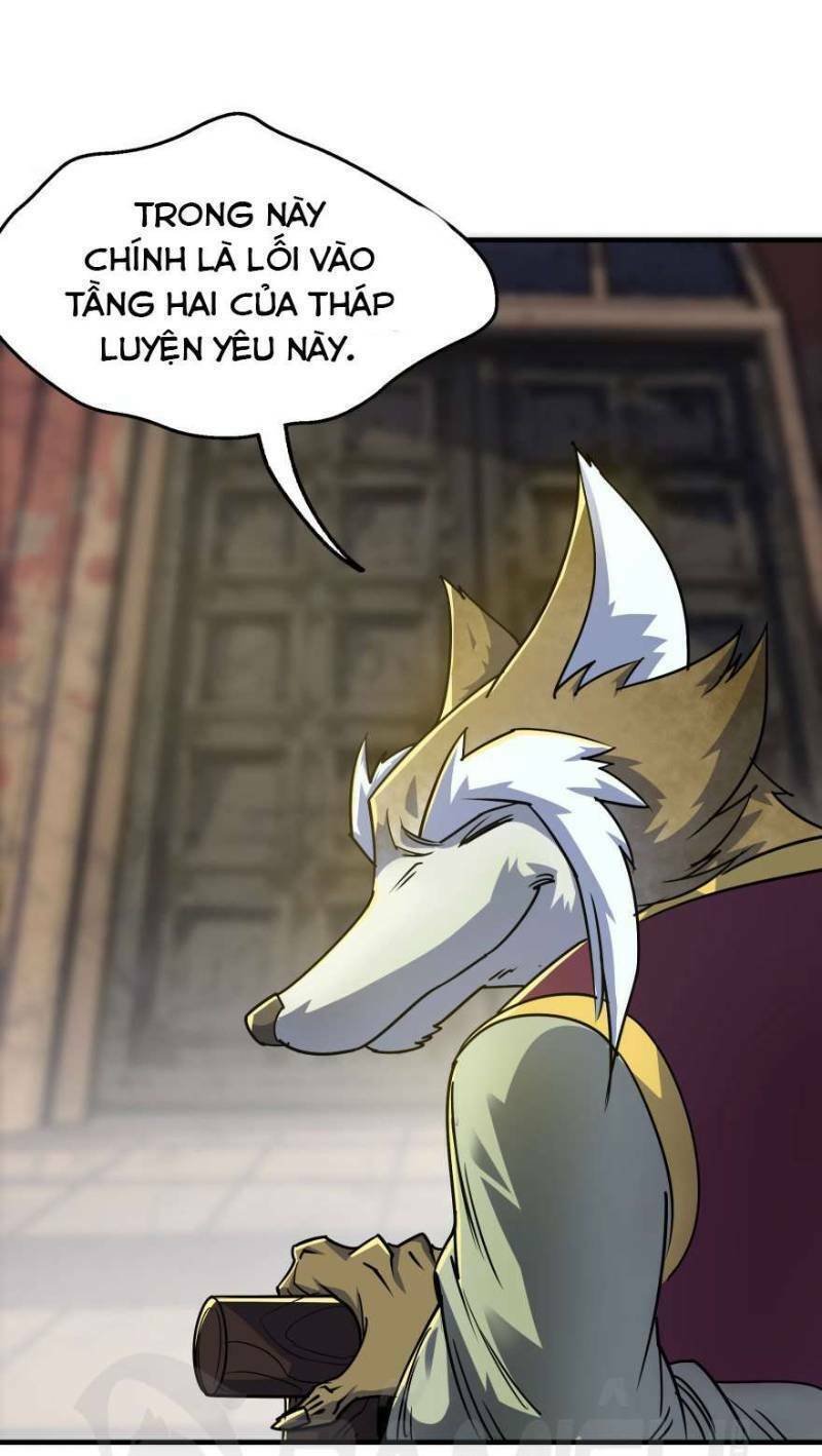 Thú Nhân: Chapter 152