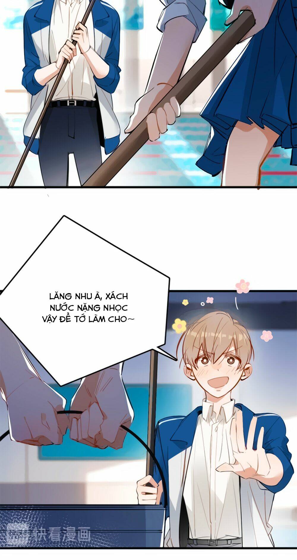 Mau Gọi Bố Đi: Chapter 4