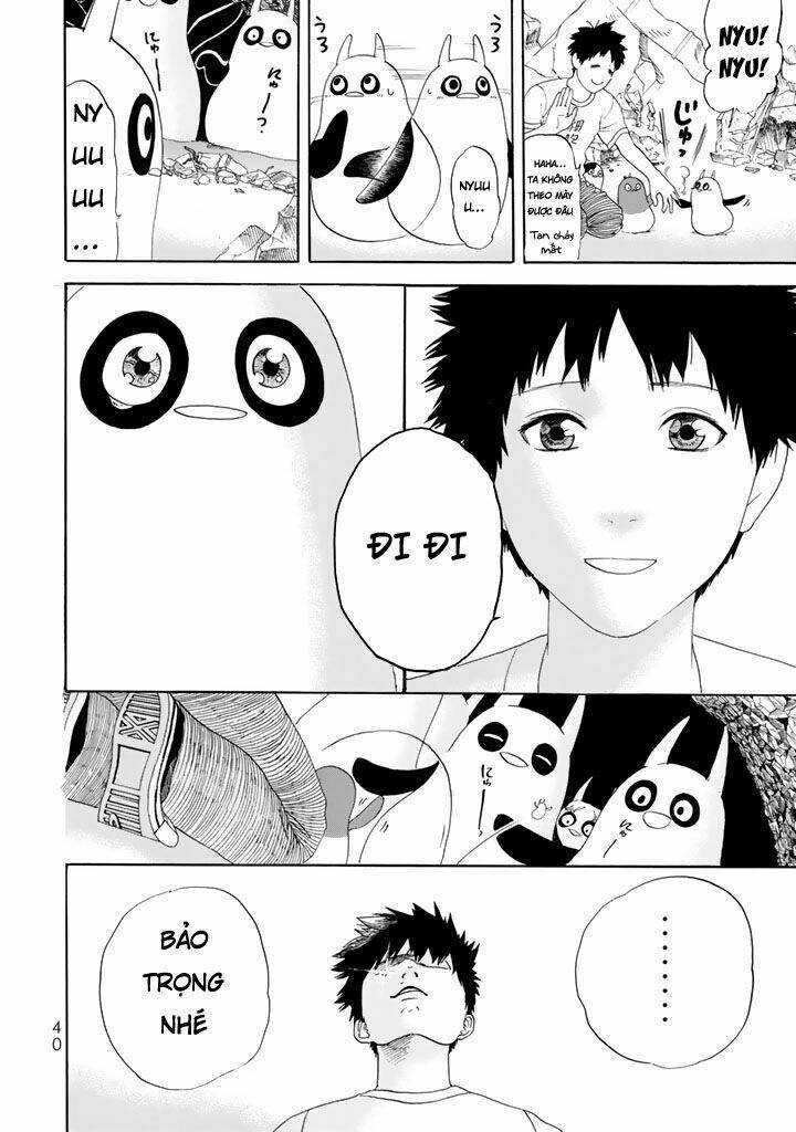 Hataraku Saibou!: Chapter 20