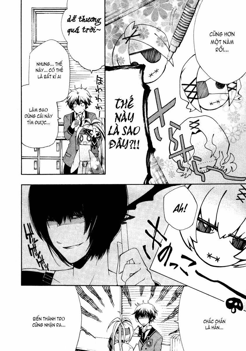 Kataribe No Risuto: Chapter 7