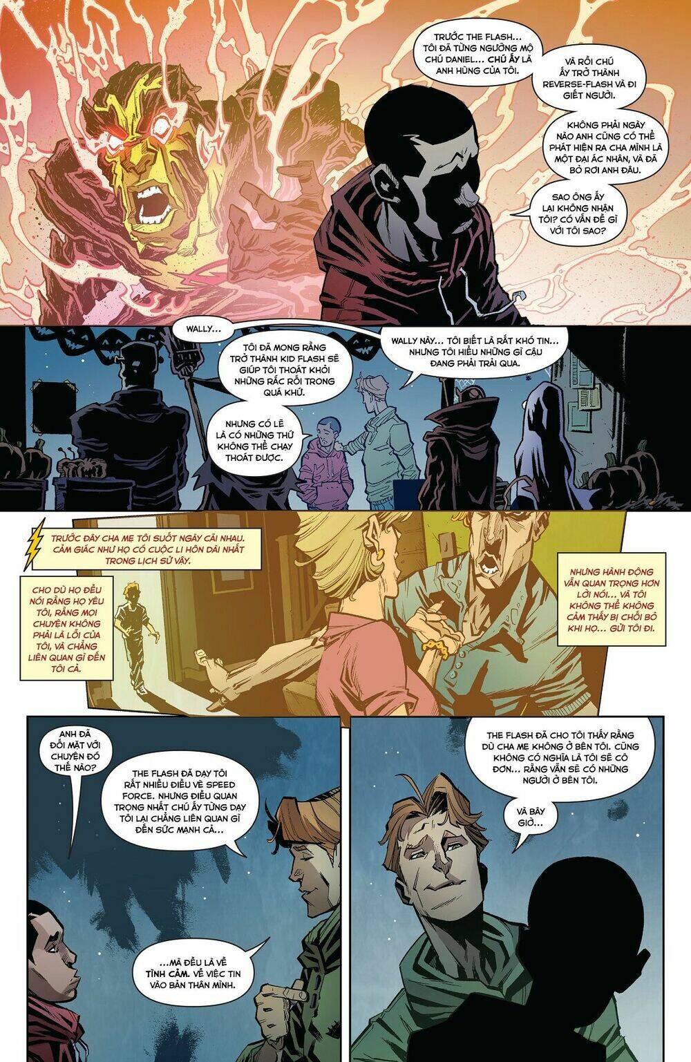 The Flash: Chapter 9