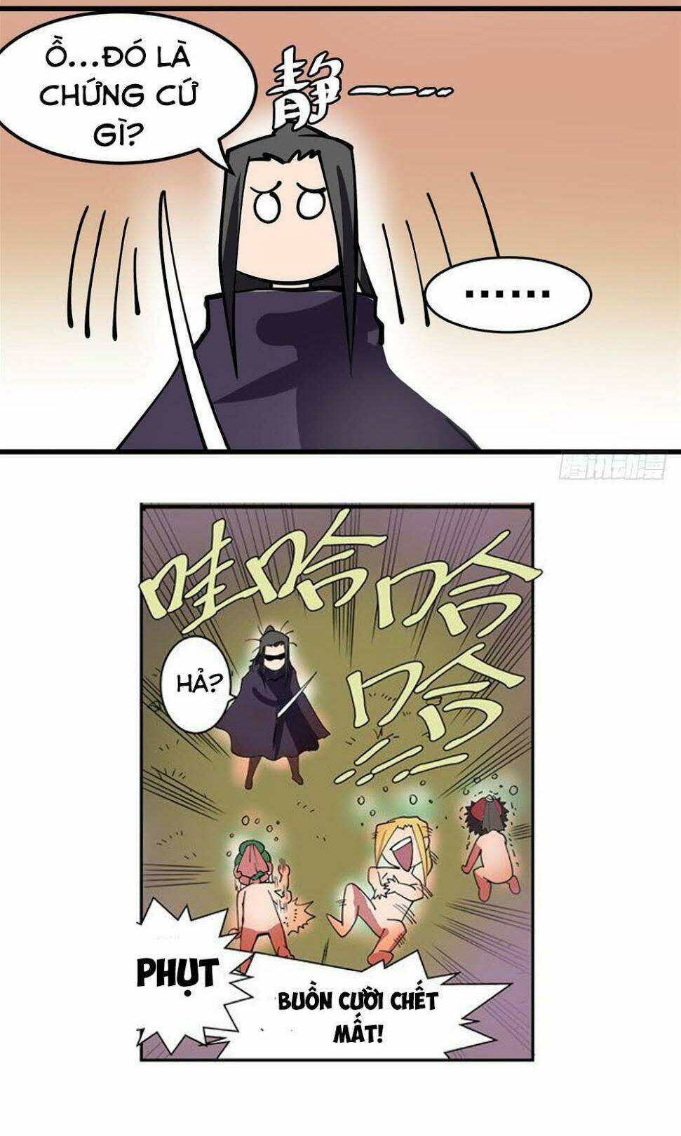 Hiệp Hành Cửu Thiên: Chapter 21