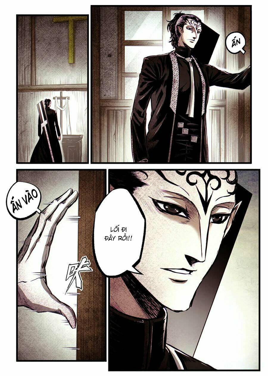 Hành Trình Hậu Tận Thế: Chapter 59