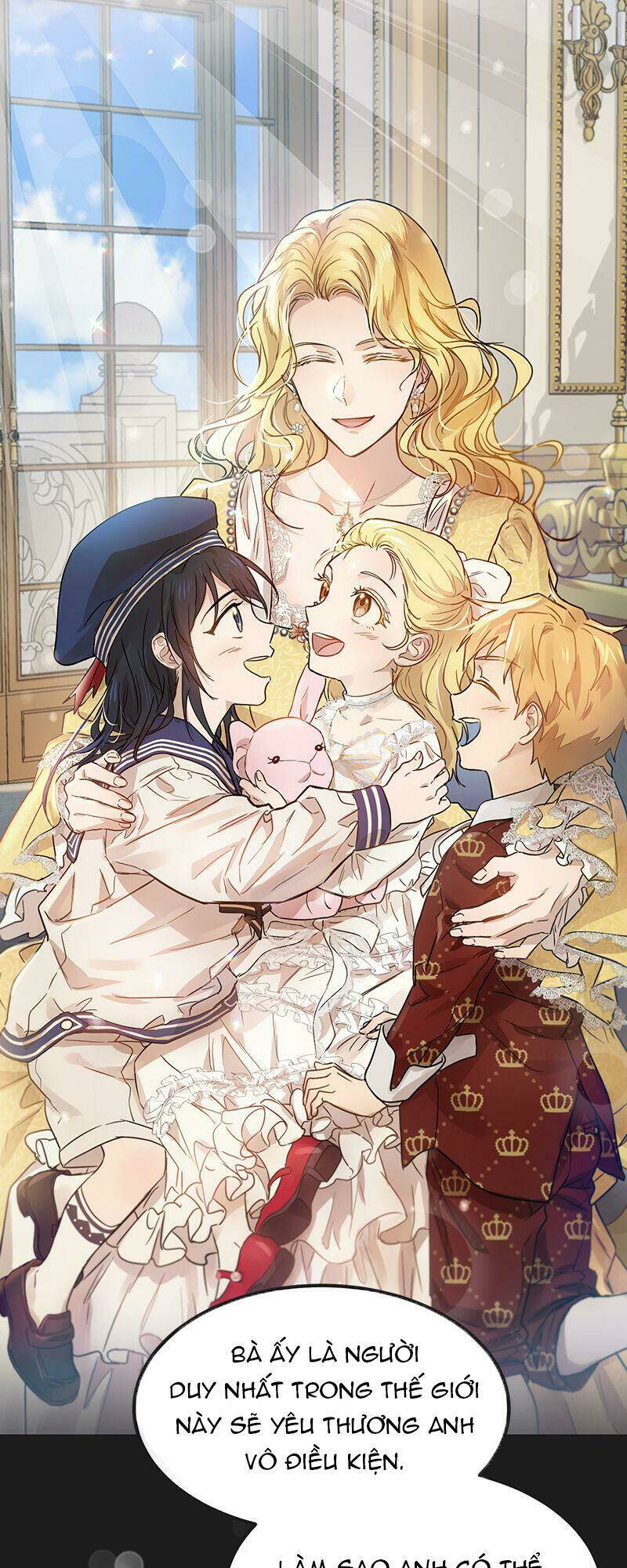 Khế Ước Của Ác Ma: Chapter 35