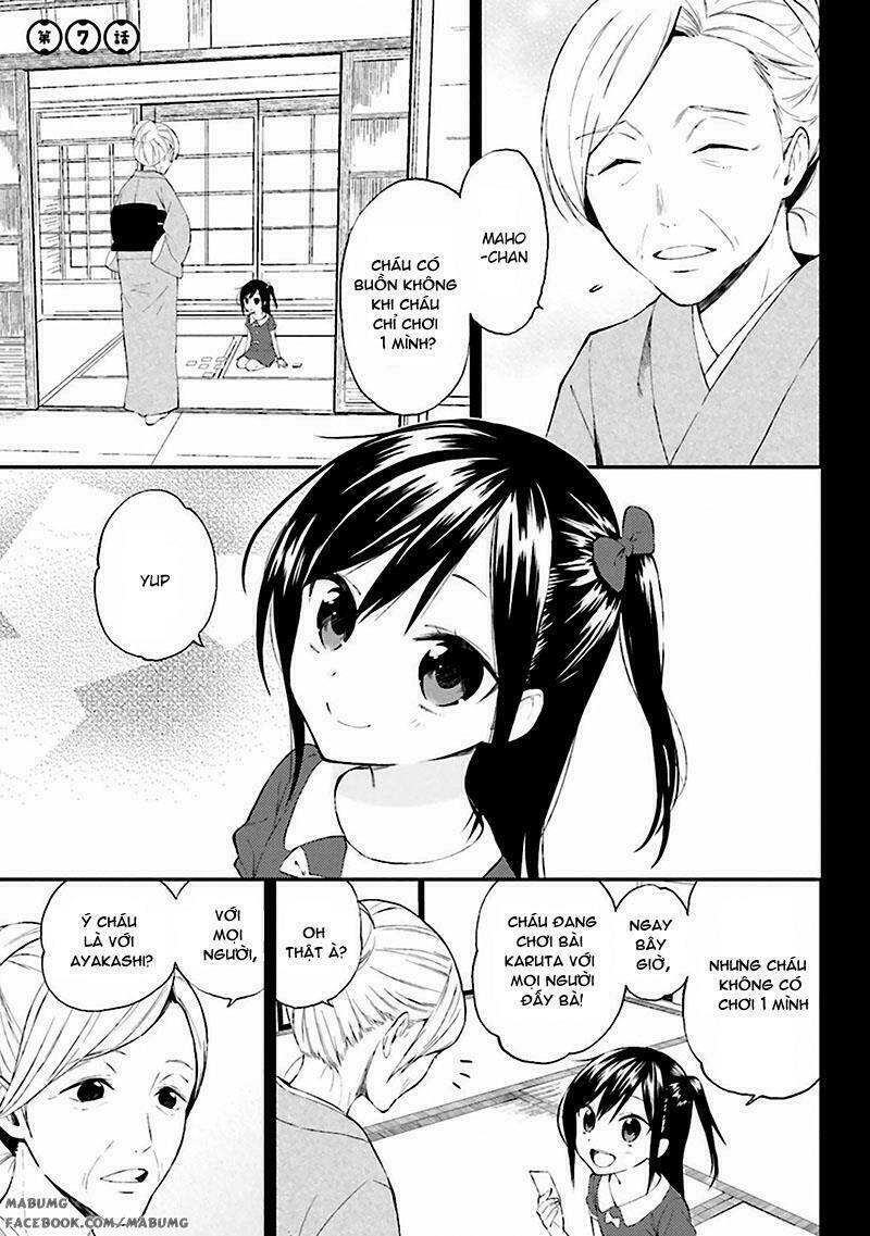 Ayakashiko: Chapter 7
