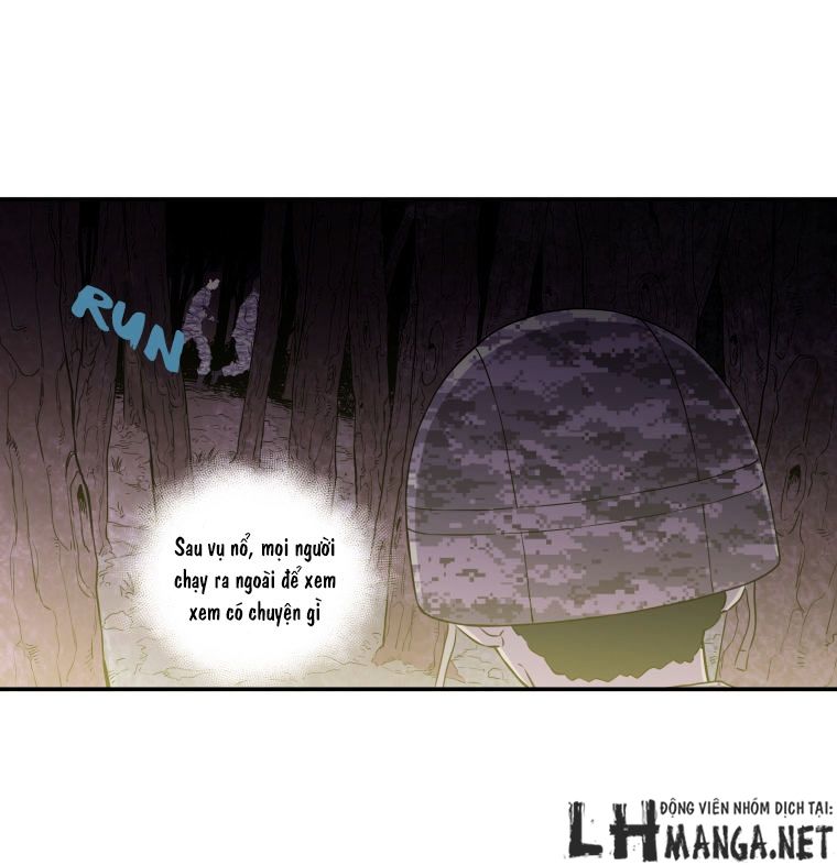 M.i.a - Jakjeonjung Siljong: Chapter 24