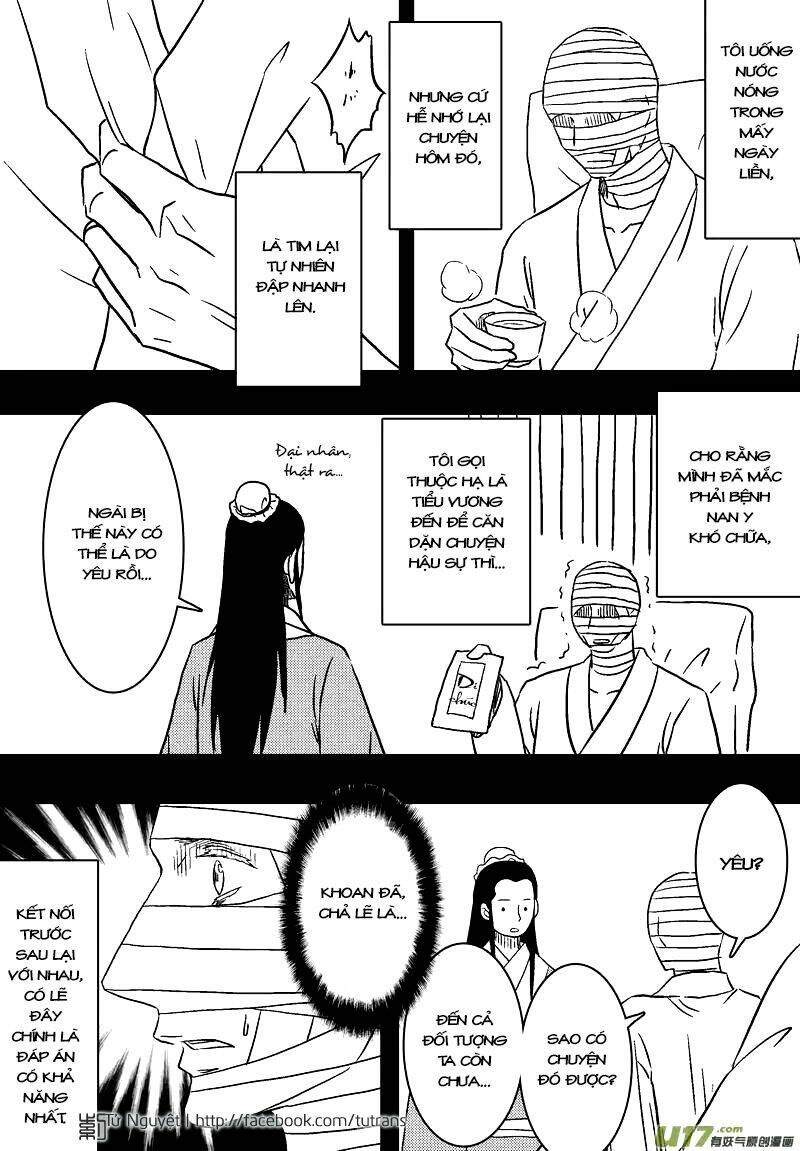 Khai Phong Kỳ Đàm: Chapter 44