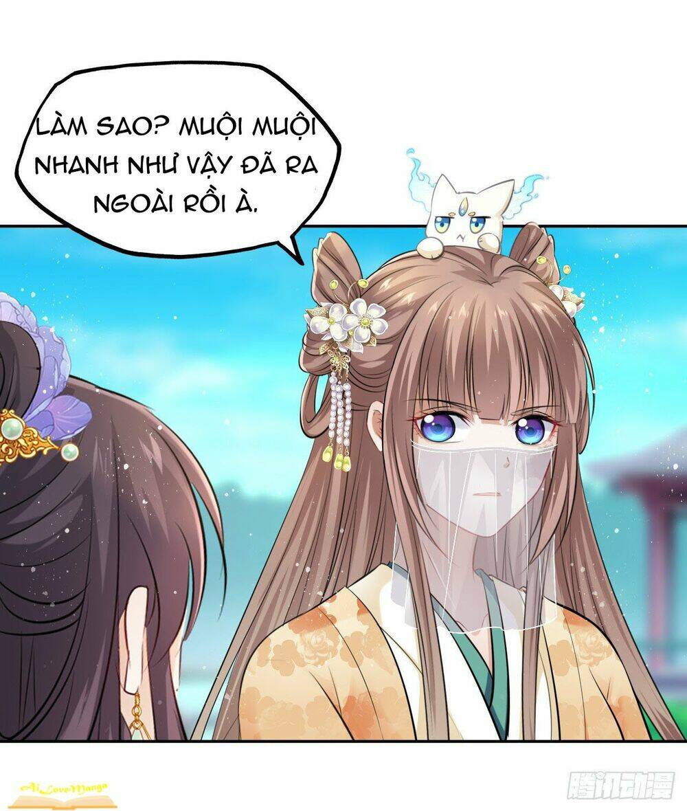 Vương Phi Thật Thích Trang Điểm: Chapter 38