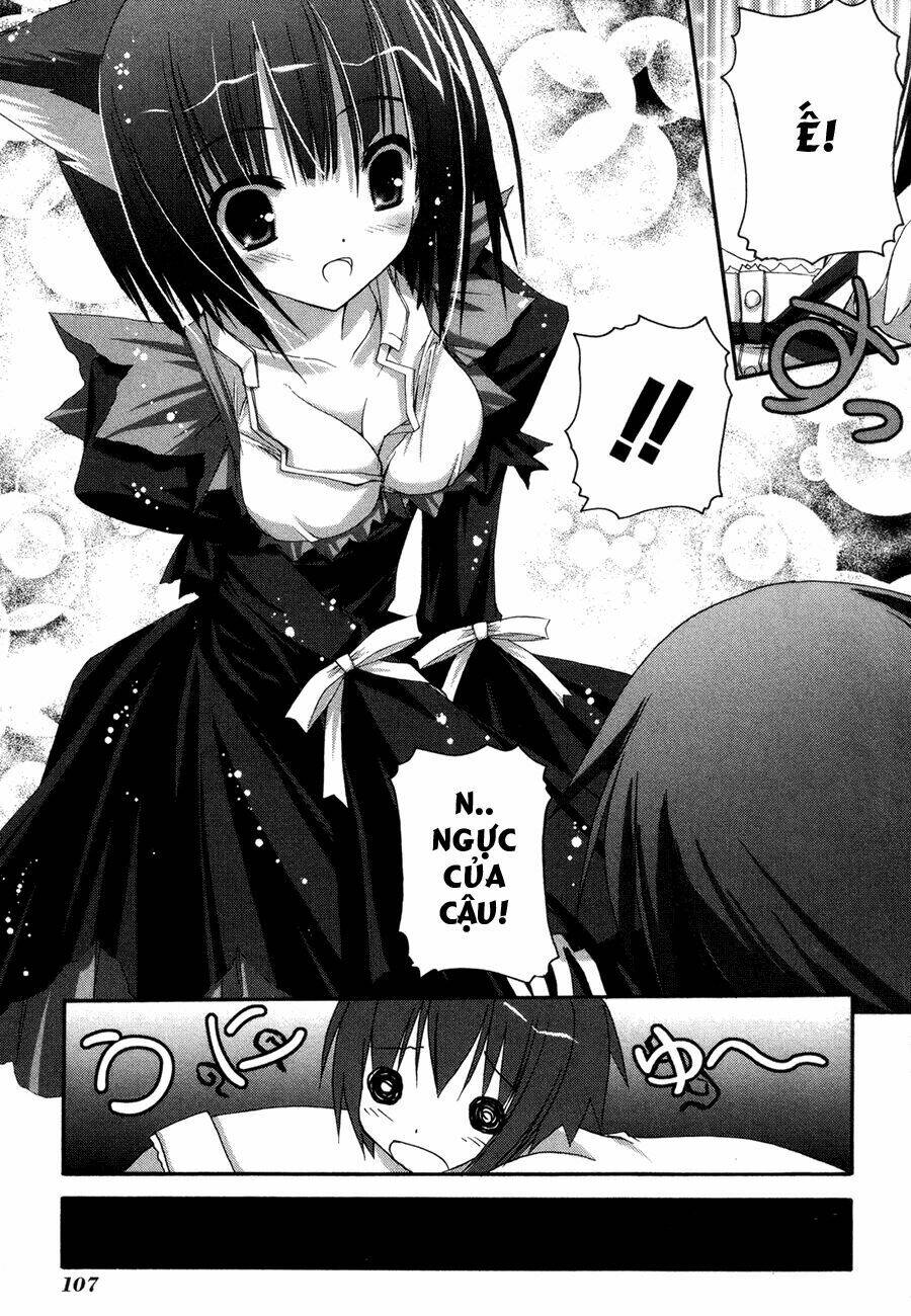 Nusunde Lilith: Chapter 9