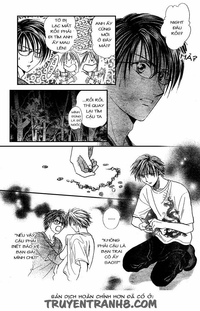 Bạn Trai Đích Thực: Chapter 9