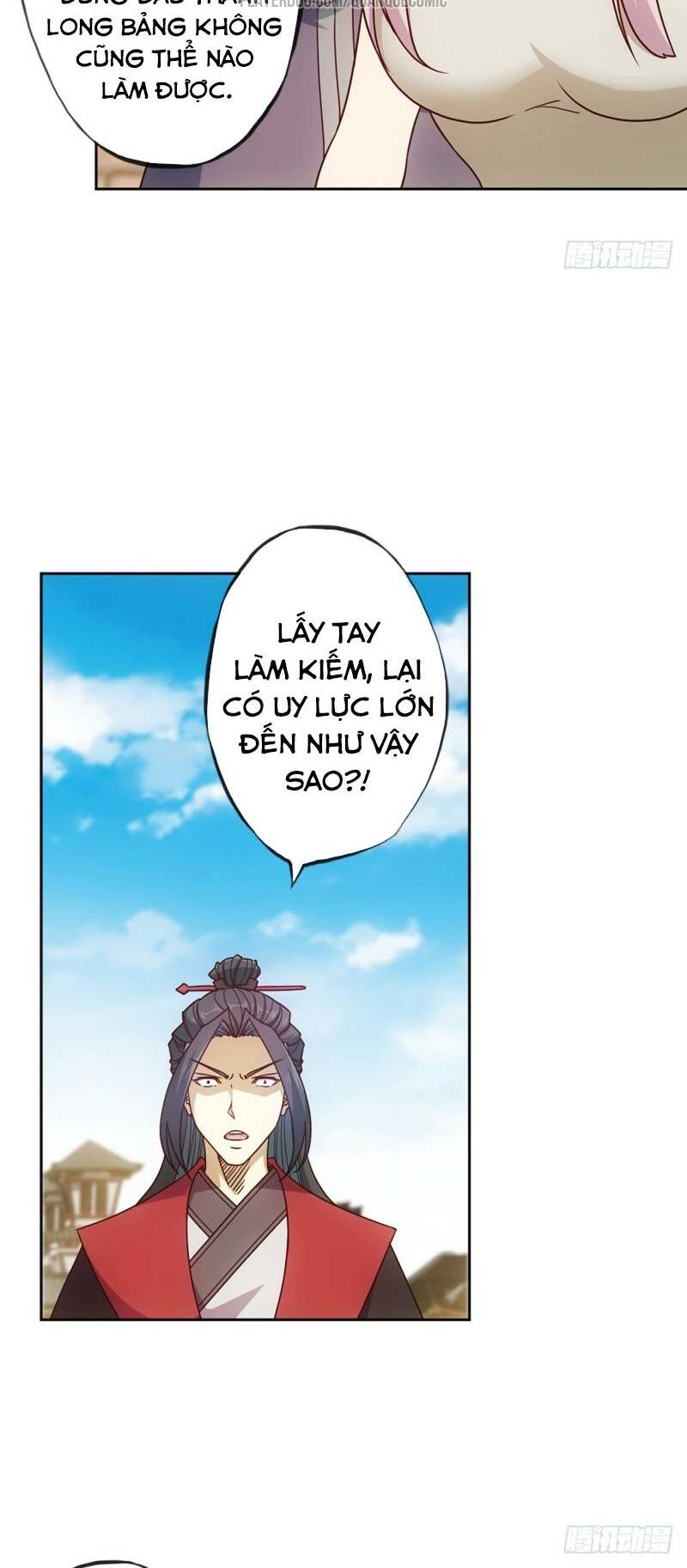 Hồng Thiên Thần Tôn: Chapter 31