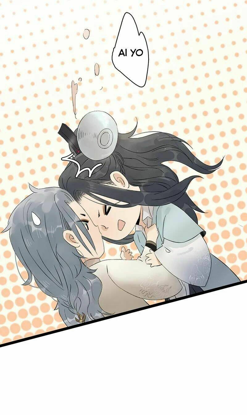 Thái Tử Bị Hoang Tưởng: Chapter 63