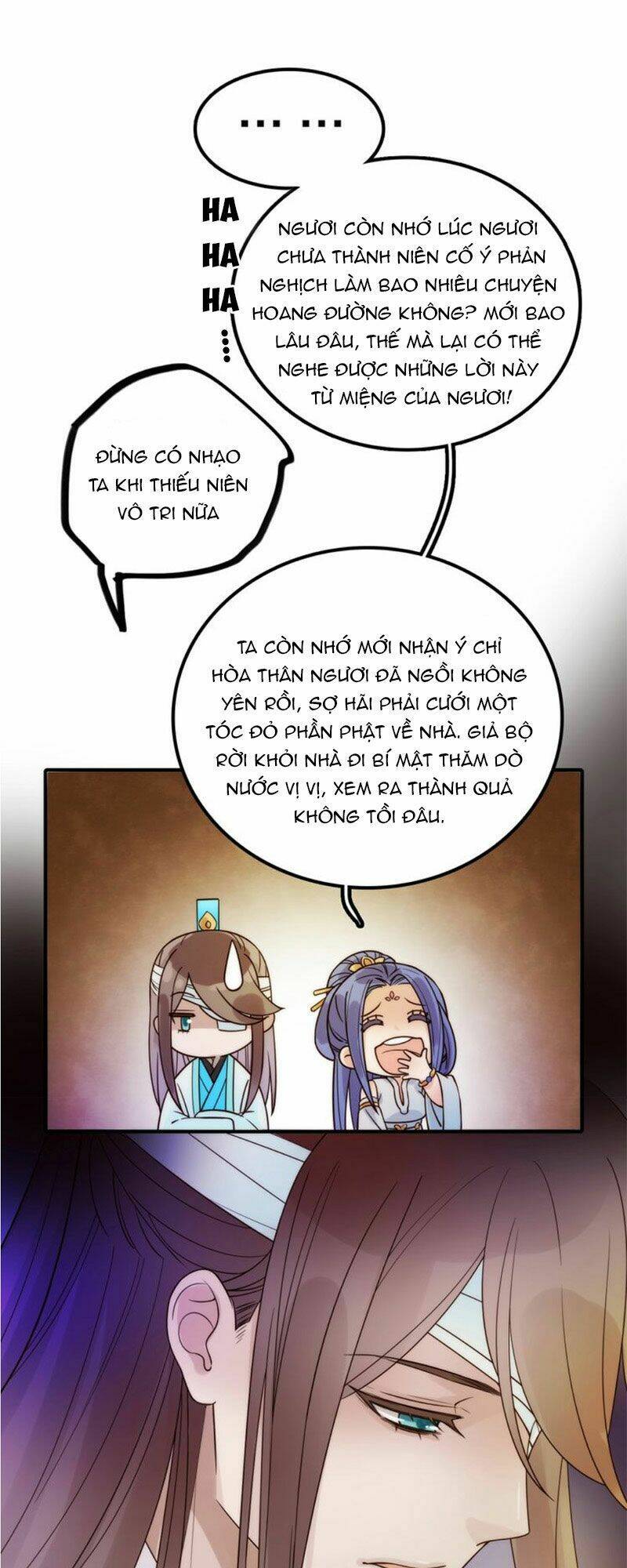 Cướp Chàng Vợ Về Đón Năm Mới: Chapter 35