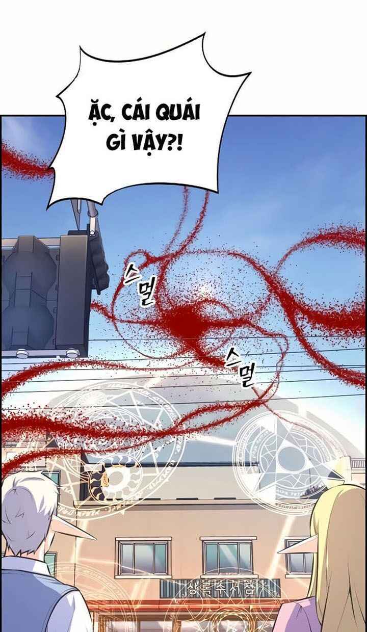 Kẻ Ngoại Lai Ở Vùng Đất Bị Ruồng Bỏ: Chapter 8