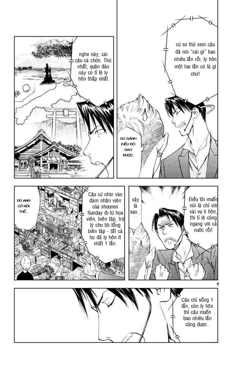 Vua Bánh Mì: Chapter 162
