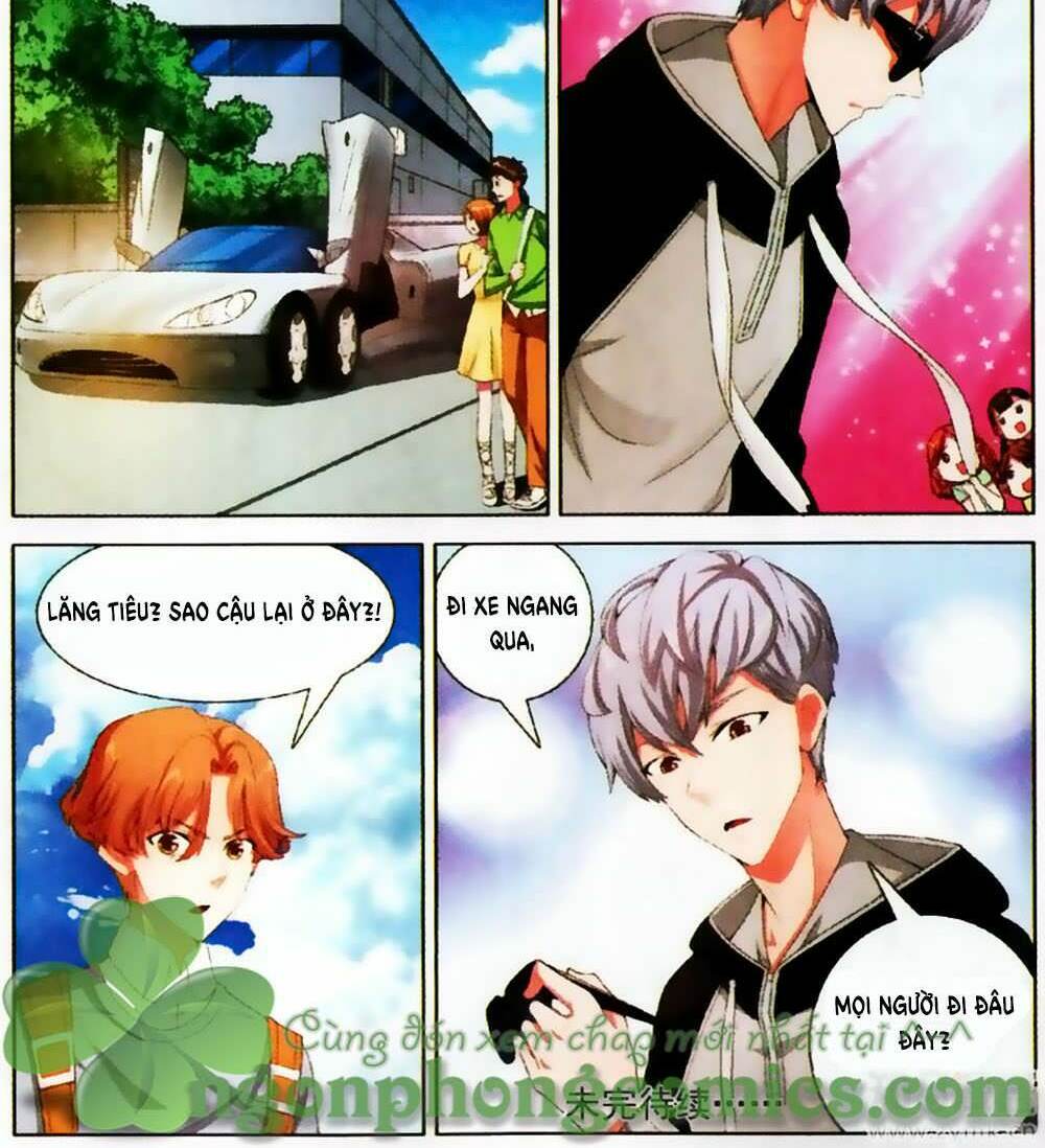 Sống Cùng Phù Thủy: Chapter 19