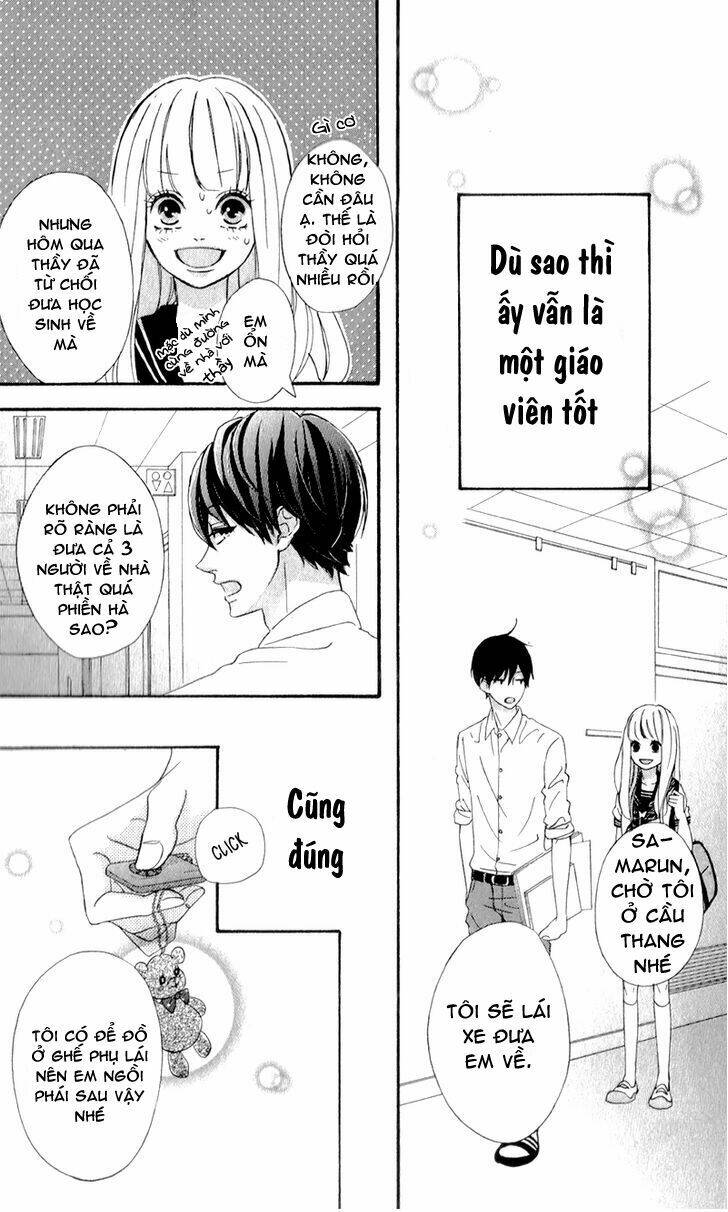 Sensei Kunshu: Chapter 2