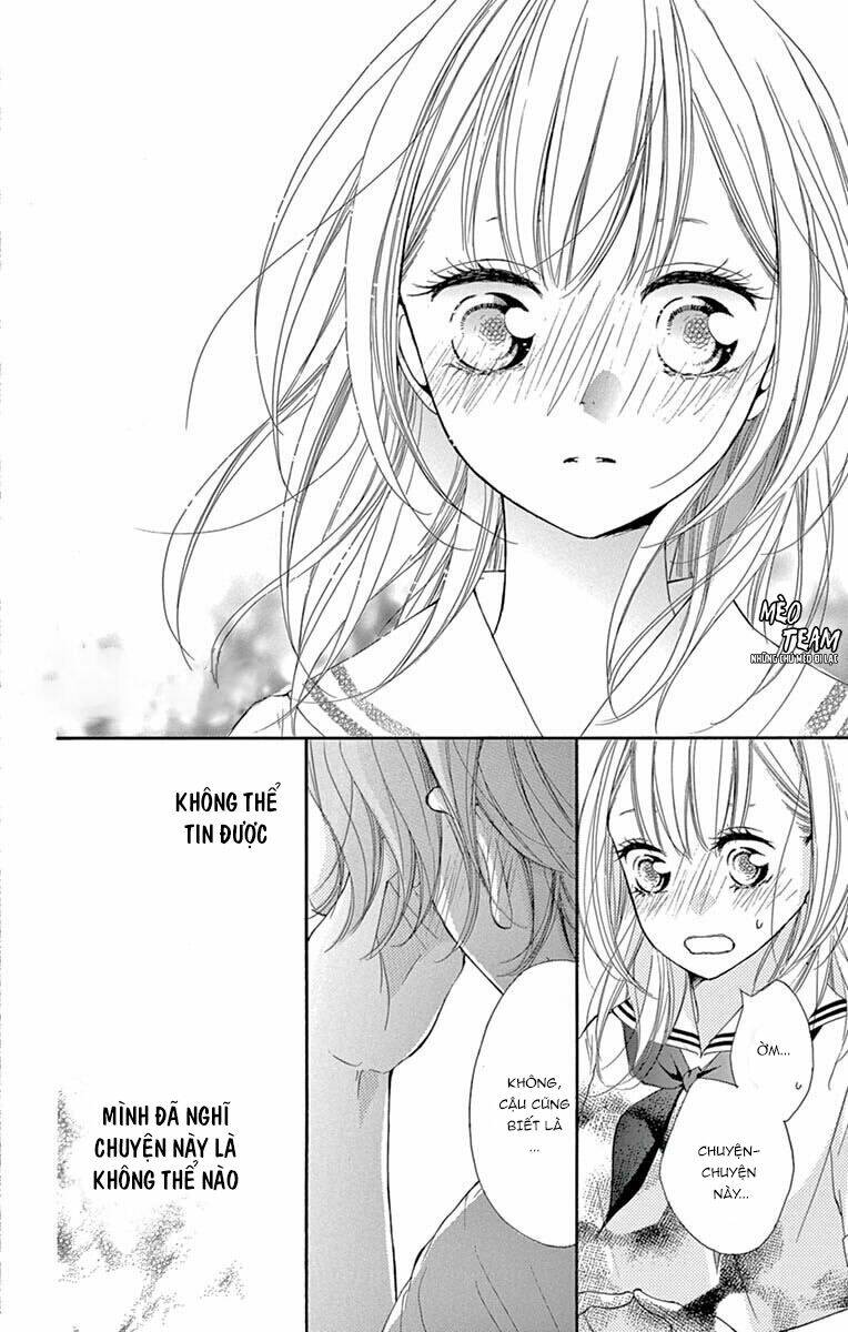 Tonari Kara Nagareboshi: Chapter 2