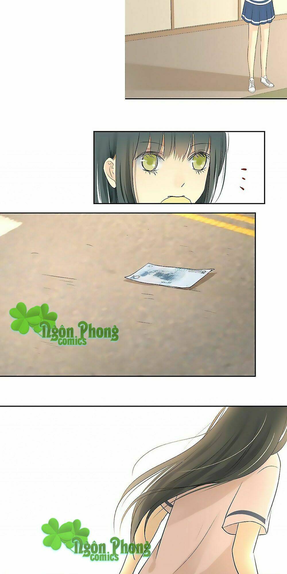 Sinh Sinh Tương Thác: Chapter 1