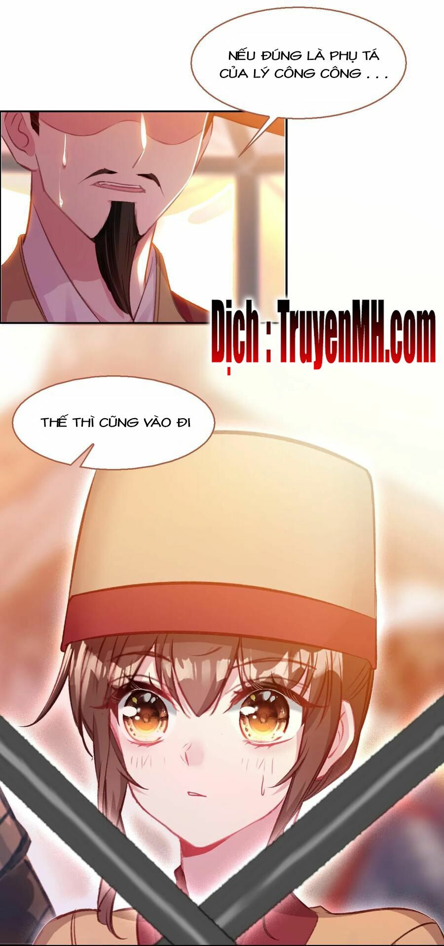 Gả Cho Một Tên Thái Giám Đáng Ghét: Chapter 111