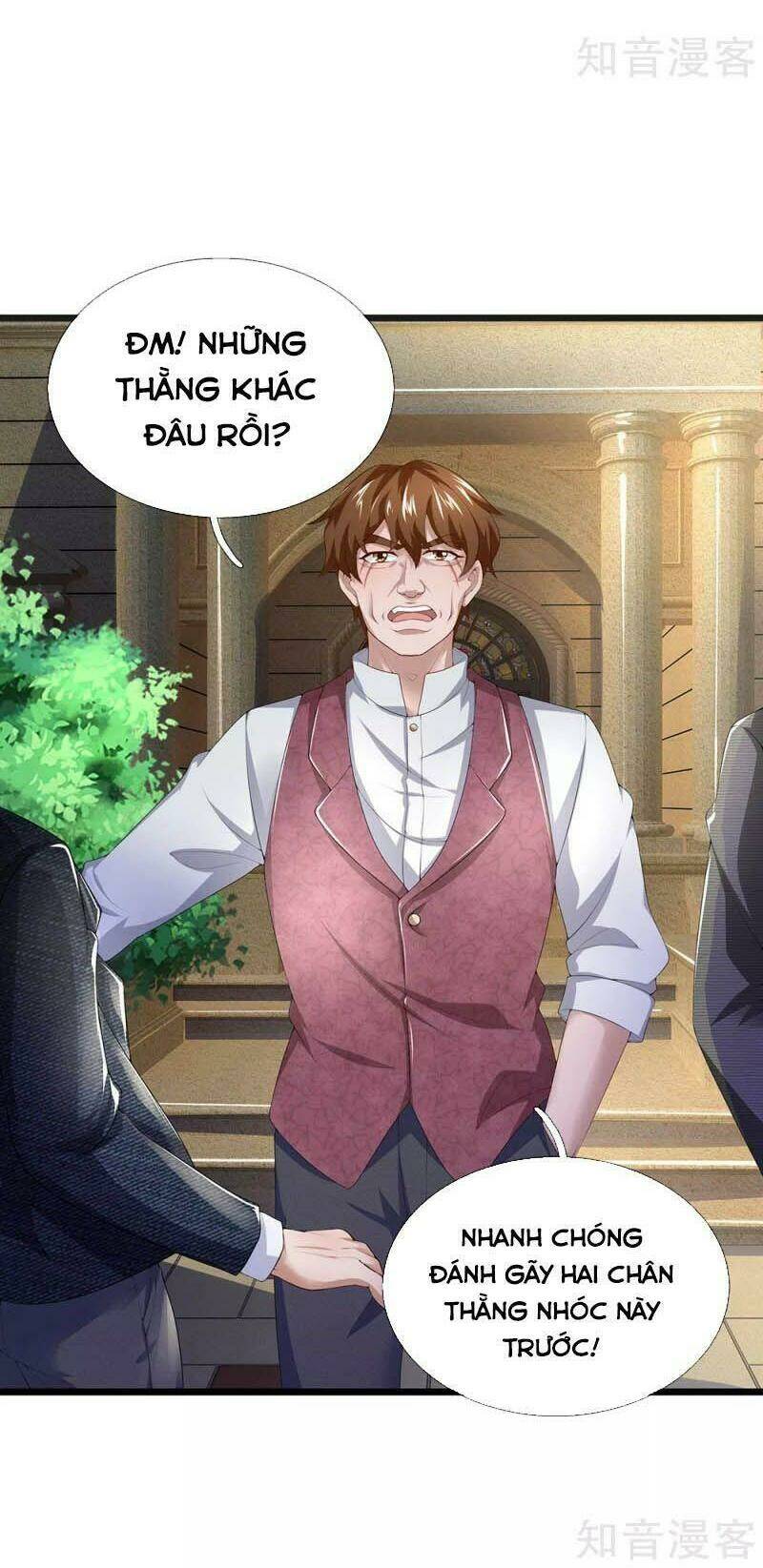 Chung Cực Binh Vương Tại Đô Thị: Chapter 140