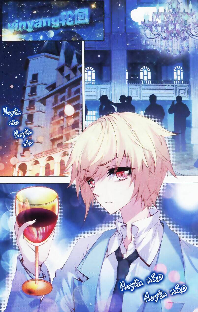 Tuân Mệnh! Nữ Vương Bệ Hạ: Chapter 19