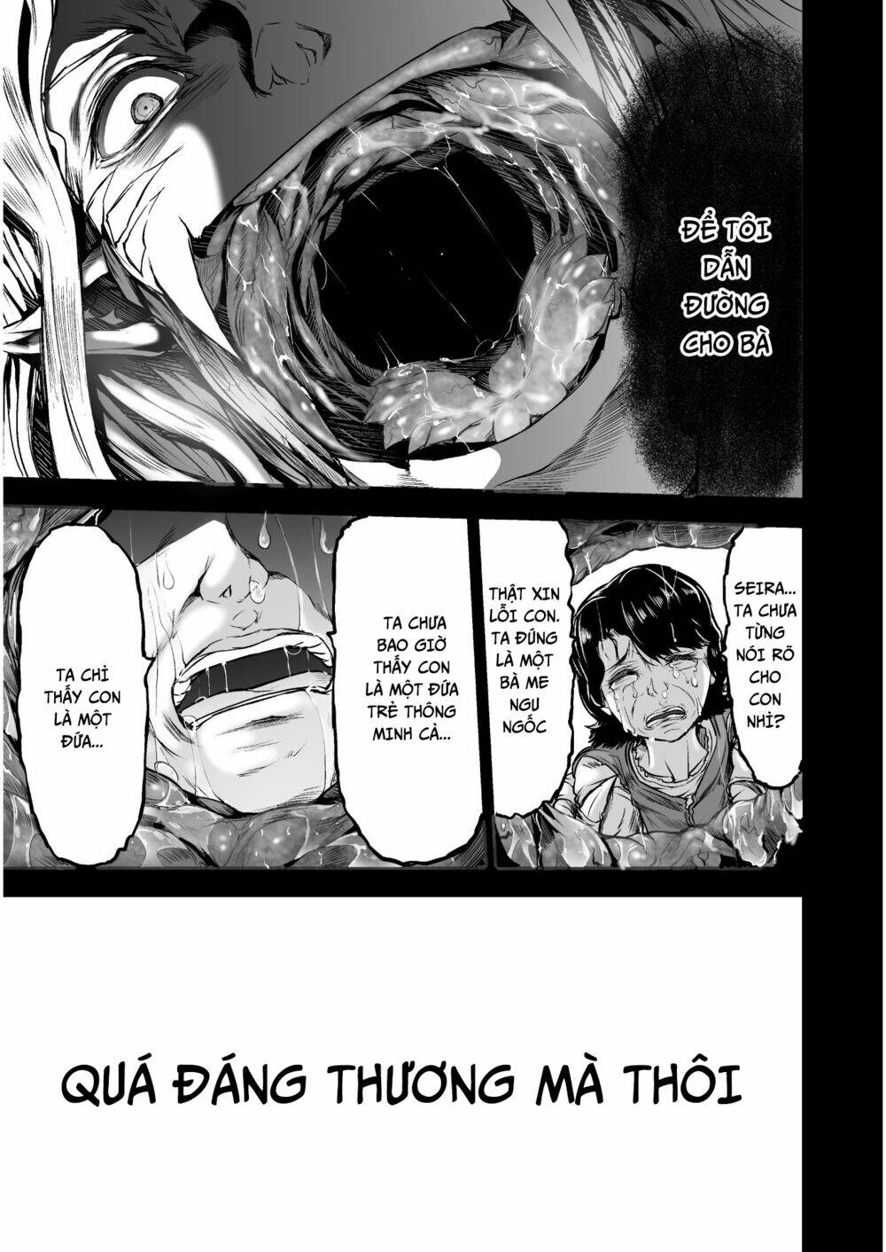 Con Rồng Nuốt Chửng Cả Thế Giới: Cuồng Long Bạo Thực: Chapter 5