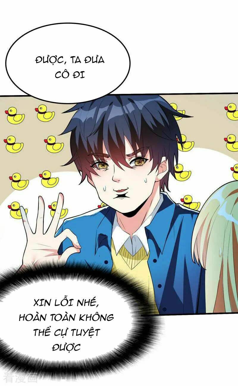 Vòng Bạn Bè Địa Phủ: Chapter 1