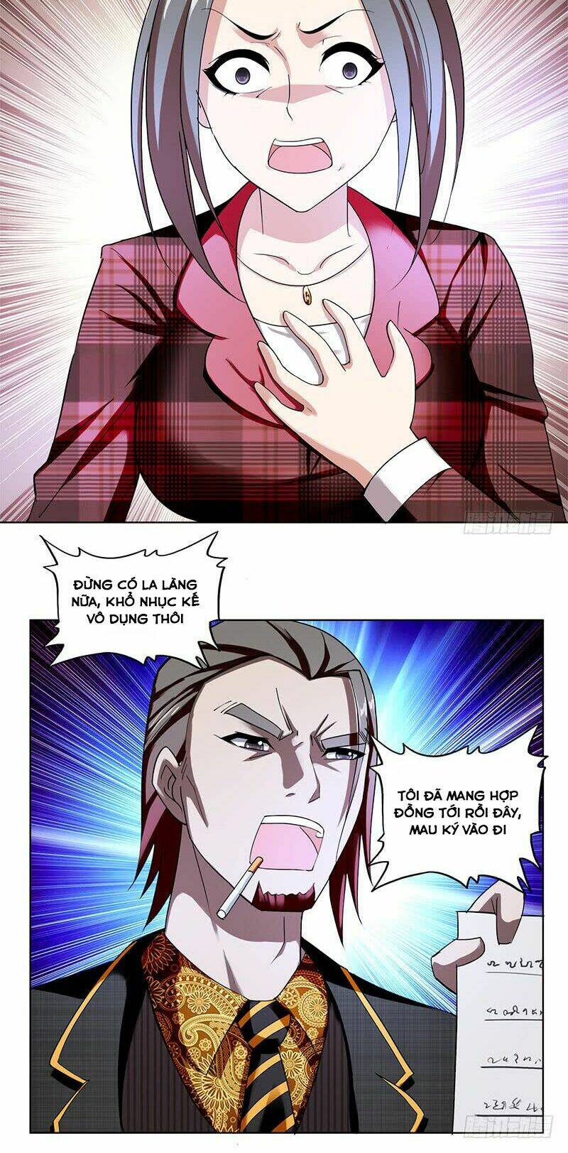 Tiểu Thần Nông Gặp Vận Đào Hoa: Chapter 1