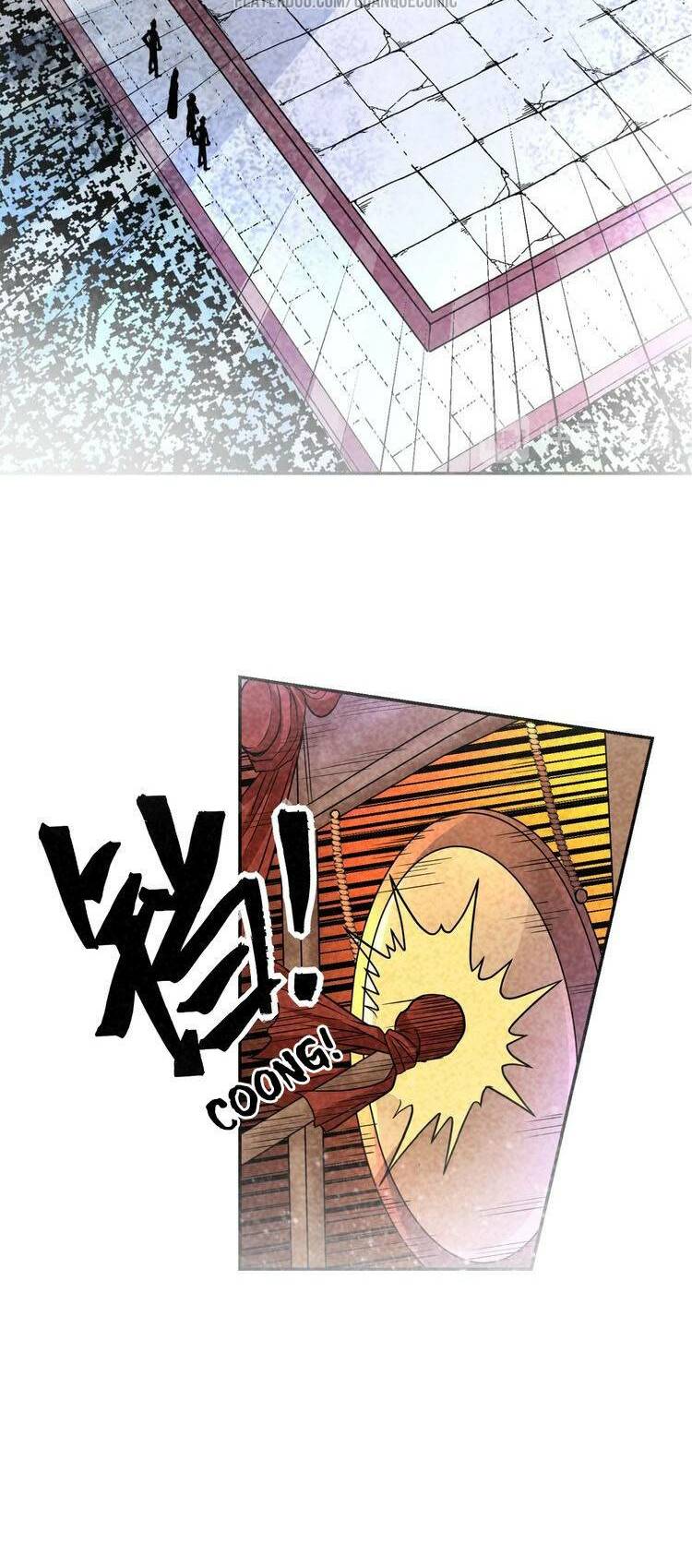 Thánh Tôn: Chapter 8