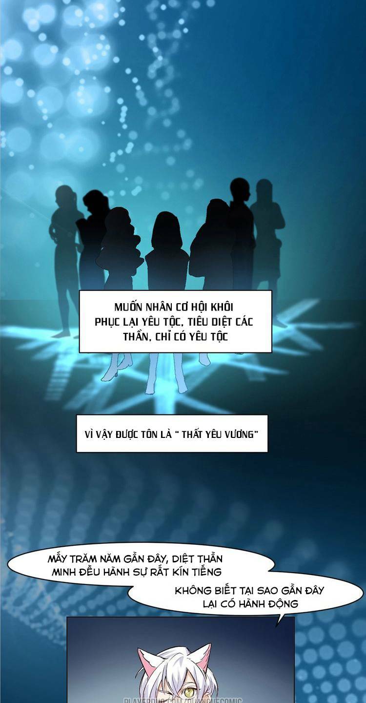 Thần Lai Yêu Vãng: Chapter 29