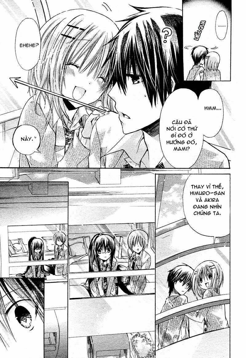 Watashi Ni Xx Shinasai!: Chapter 17
