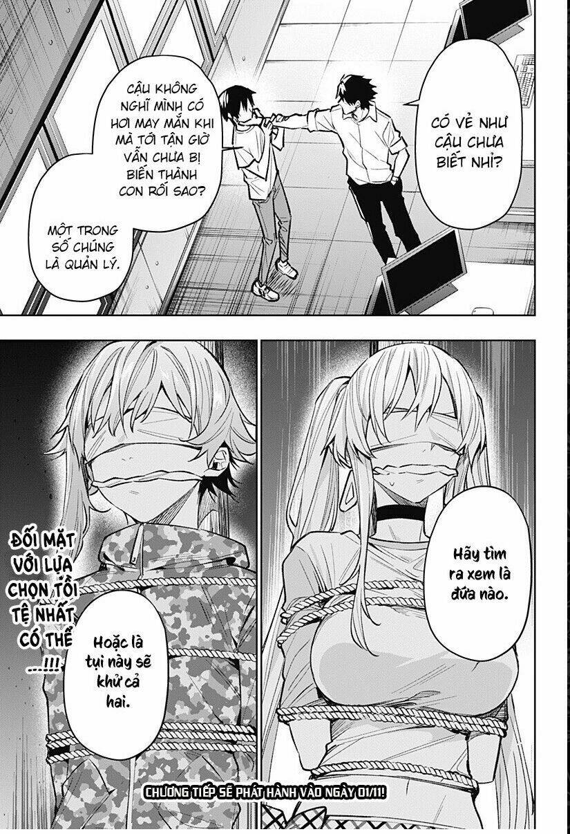 Koi Goku No Toshi: Chapter 10