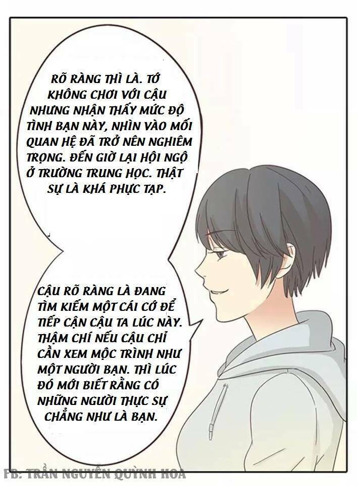 Xin Chào! Dân Nữ: Chapter 15