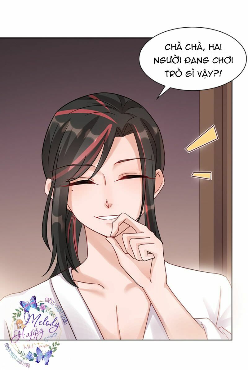 Ma Lạt Thiên Kim Đẩu Ác Thiếu: Chapter 13