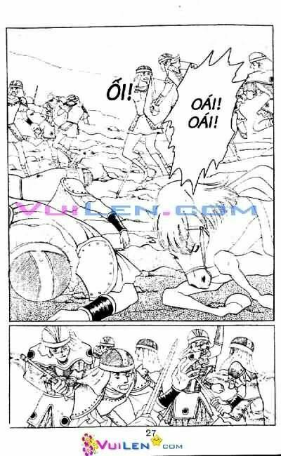 Nữ hoàng biển cả: Chapter 13