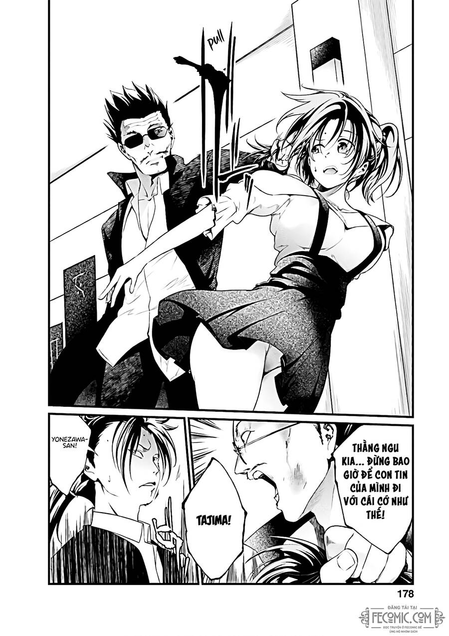 Nhà Tù Thí Nghiệm: Chapter 59