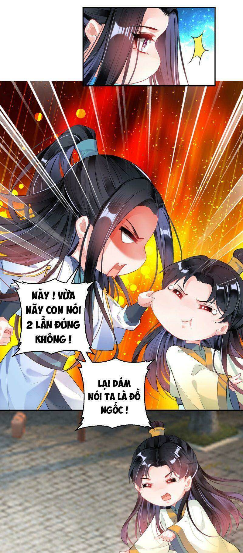 Vương Gia, Áo Lót Của Ngươi Rơi Mất Rồi: Chapter 95