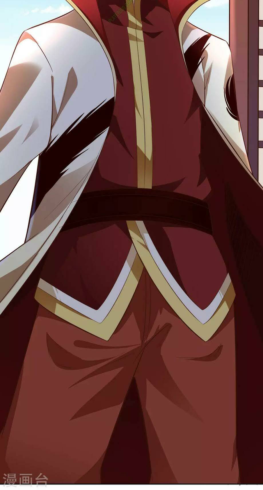 Võ Linh Kiếm Tôn: Chapter 15