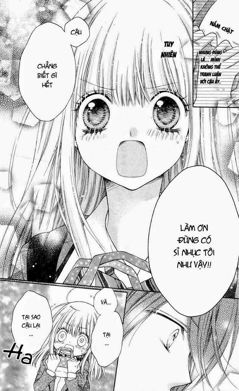 Sugar Soldier: Chapter 8