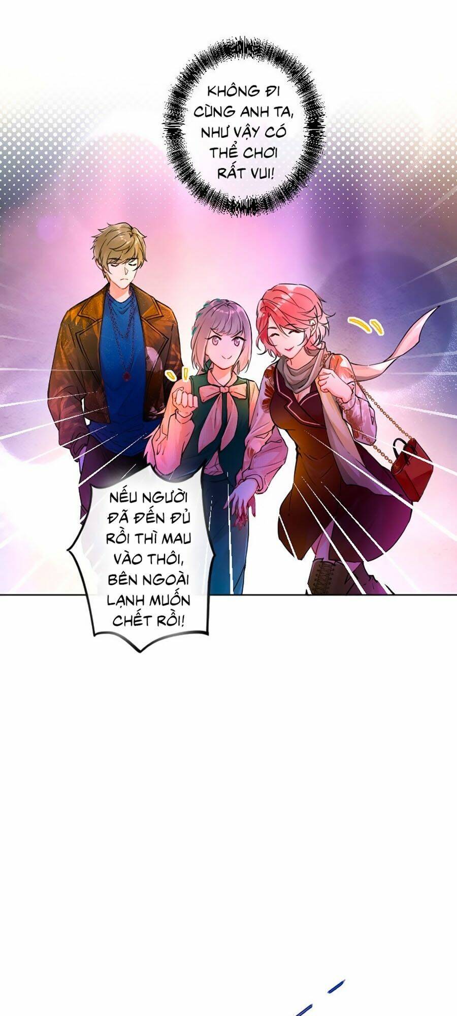 Tâm Động Thuấn Di: Chapter 9