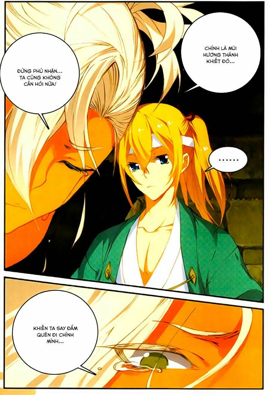 Già Thiên: Chapter 60