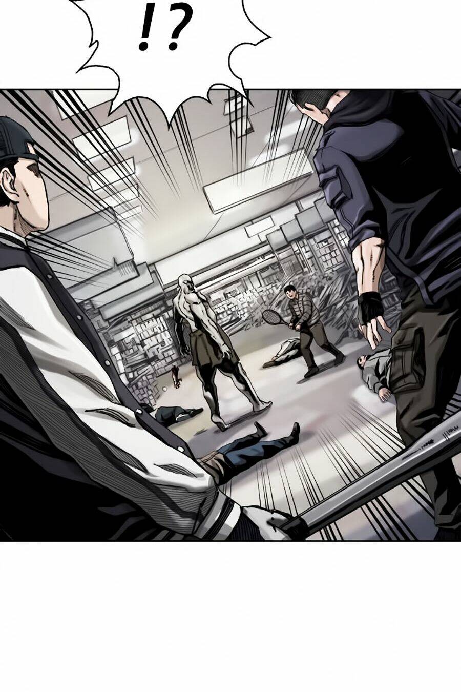 Thợ Săn Đầu Tiên: Chapter 2