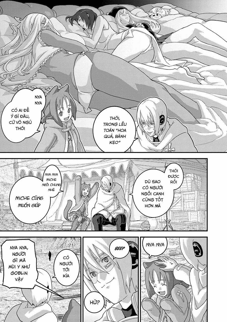 Fps - Trò Chơi Hỗn Loạn: Chapter 20