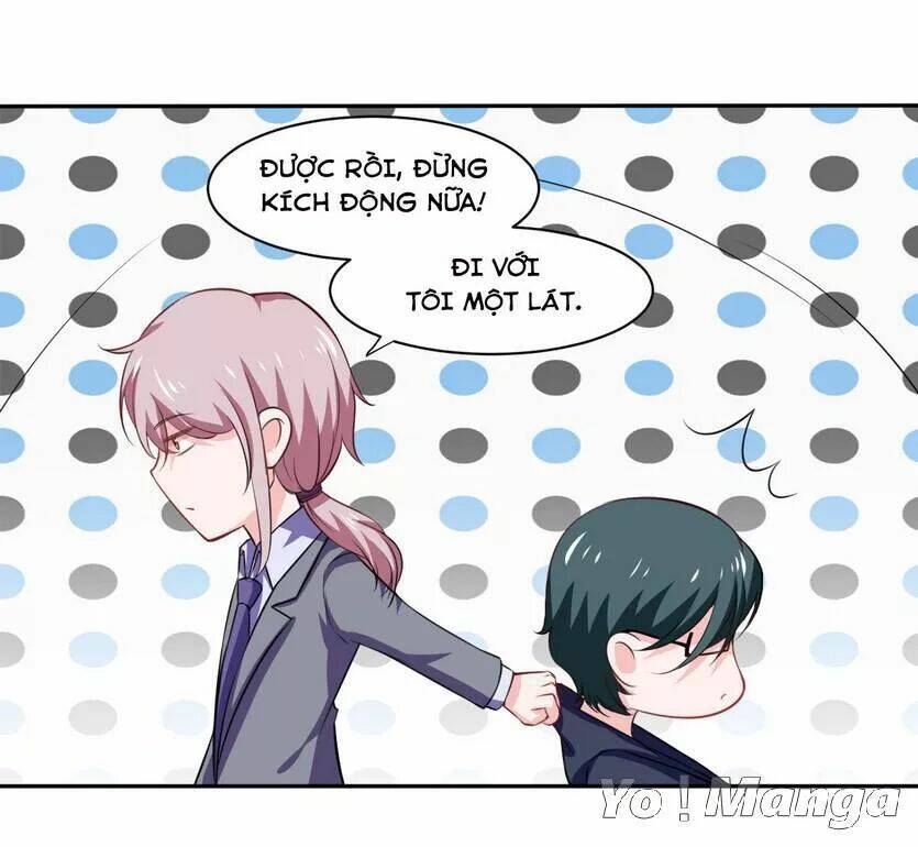 Thiểm Hôn Kinh Ái: Chapter 126