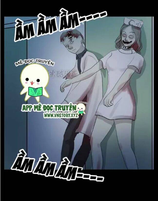 Hành Trình Truy Tìm Cái Chết Của Up Chủ: Chapter 16