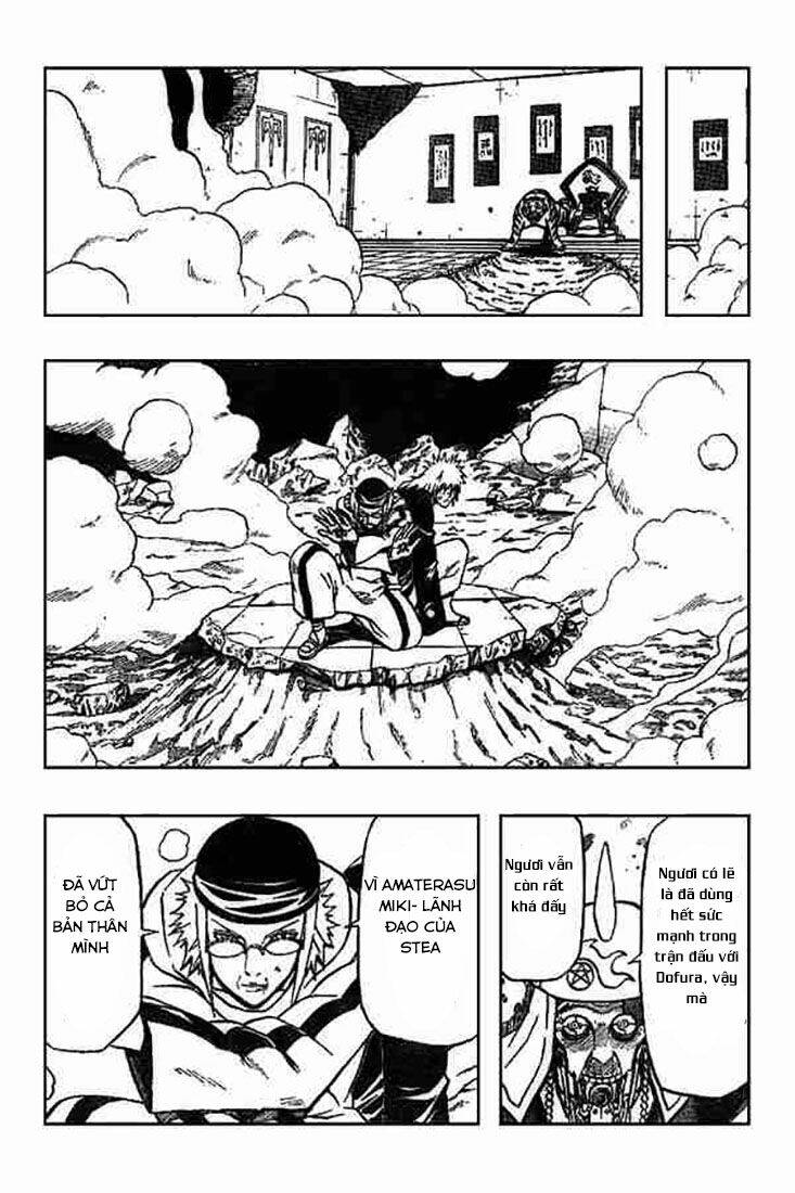 Cuộc Phiêu Lưu Của Quỷ Satan: Chapter 60